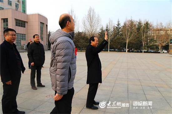 潍坊学院762名师范专业学生踏上实习支教新征程