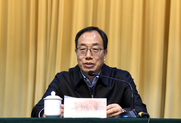 李东同志任潍坊学院党委书记_山东省高校工委书记_潍坊学院党委书记调整决定